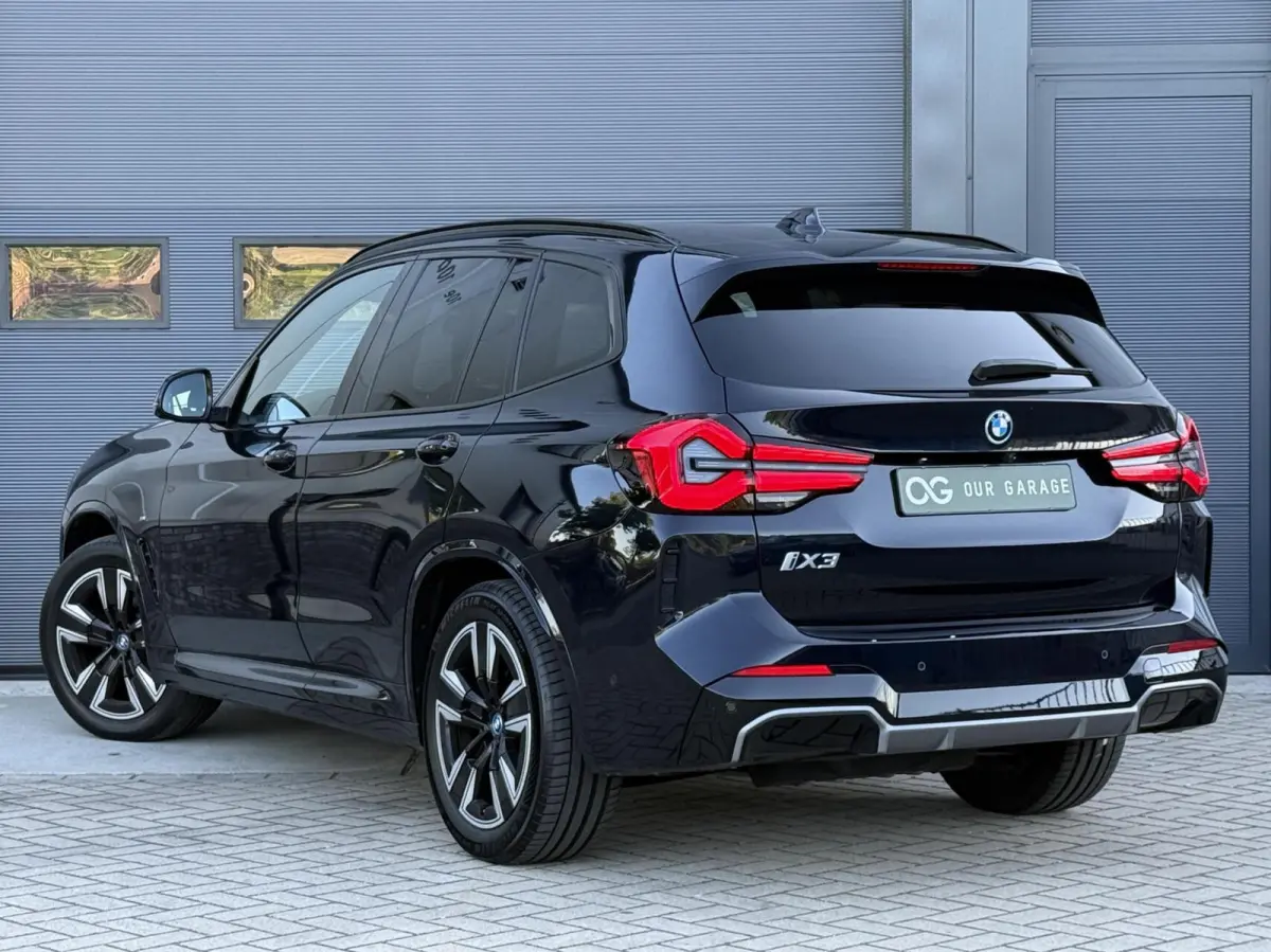 - 80 kWh M-Sport |ACC|Camera|Pano|Memory|95% SOH