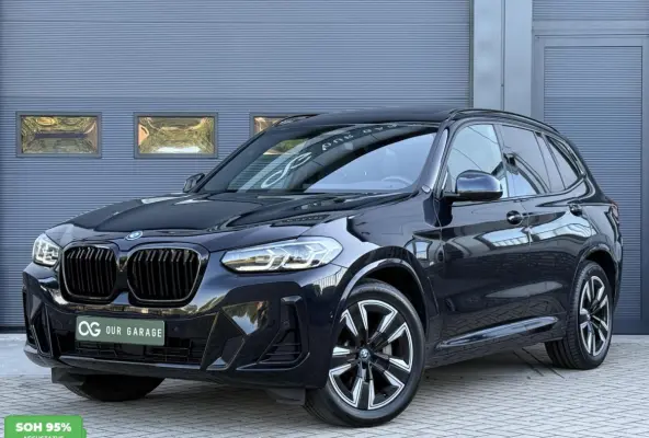 - 80 kWh M-Sport |ACC|Camera|Pano|Memory|95% SOH