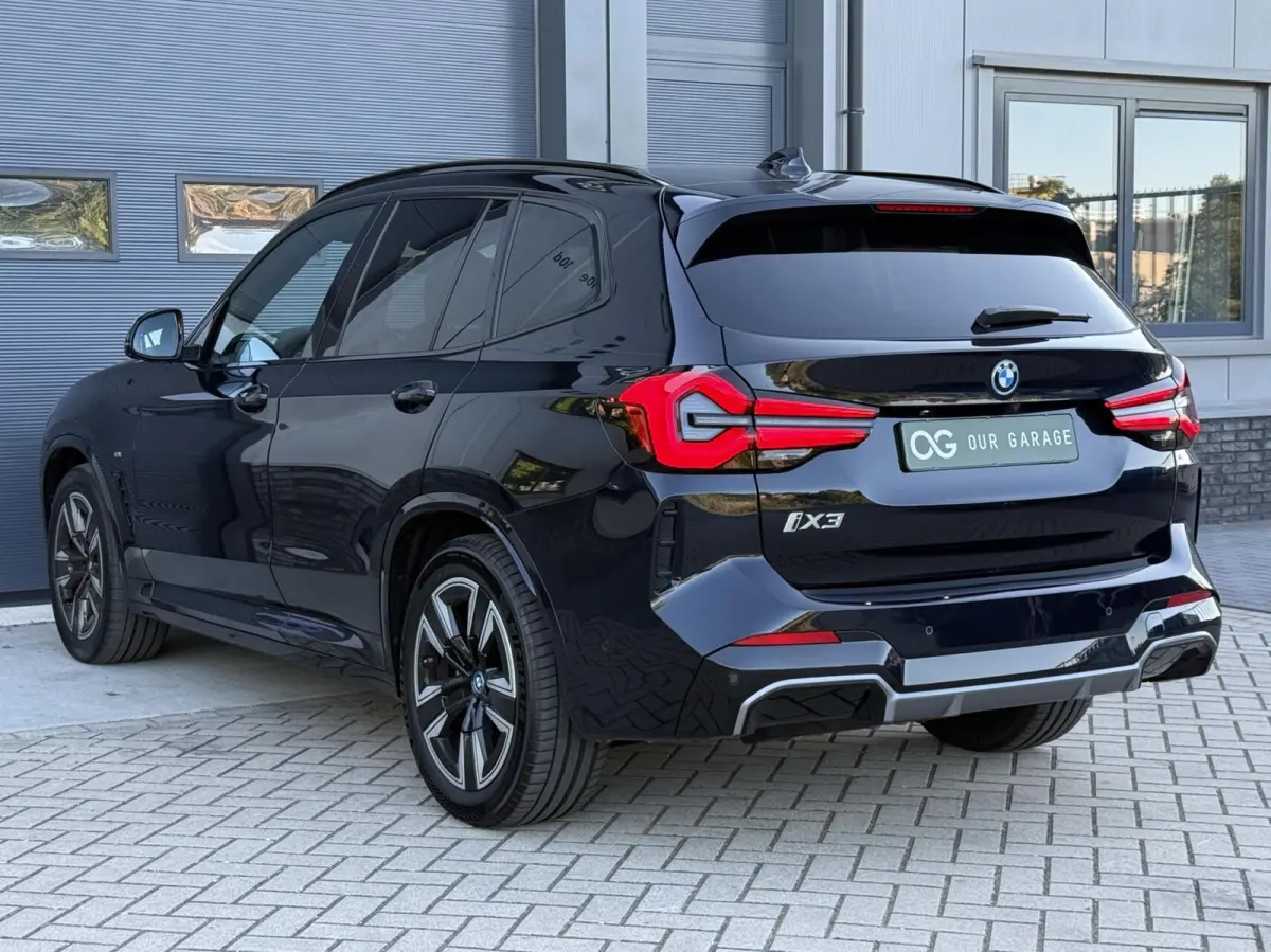- 80 kWh M-Sport |ACC|Camera|Pano|Memory|95% SOH