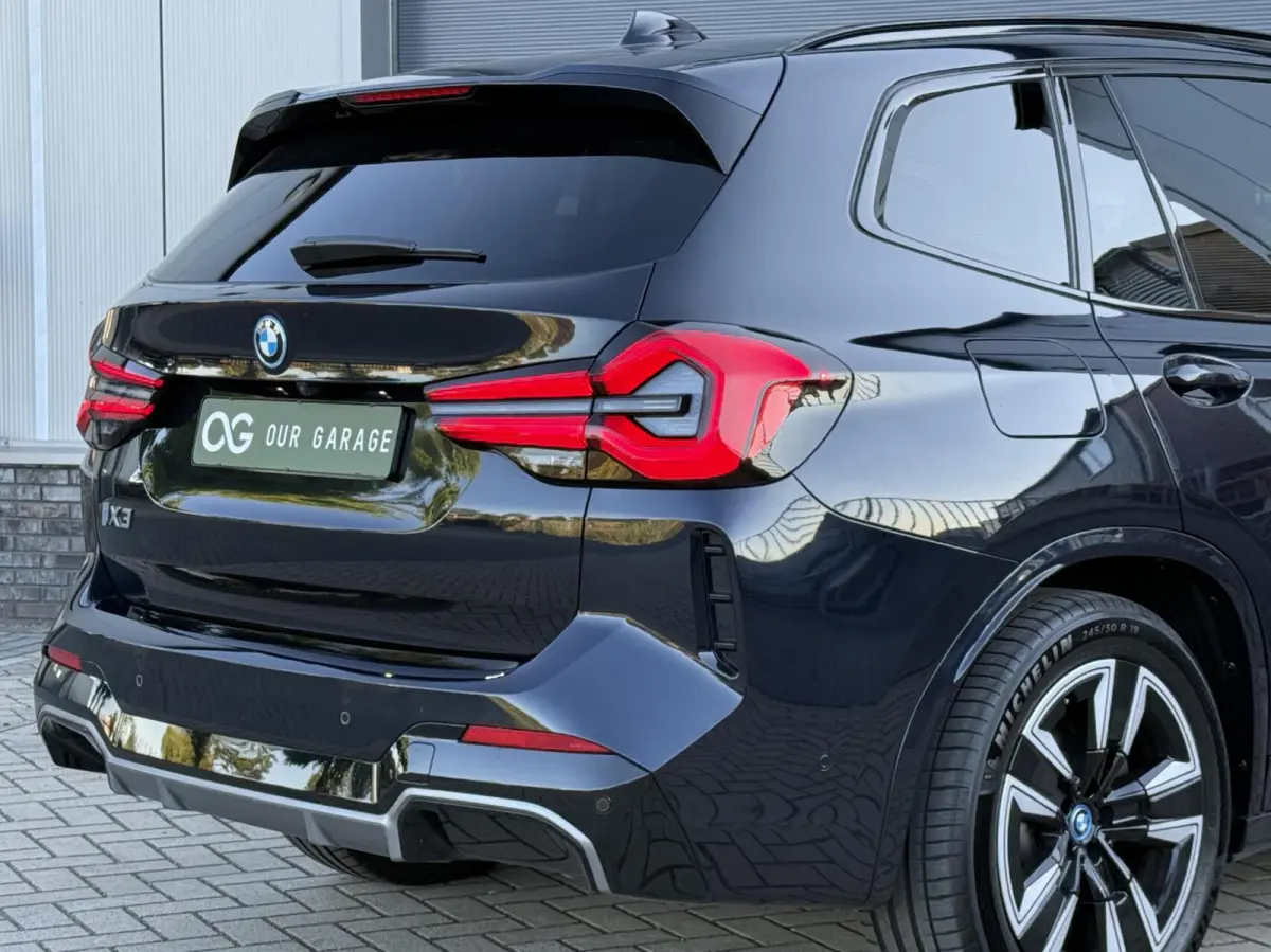 - 80 kWh M-Sport |ACC|Camera|Pano|Memory|95% SOH