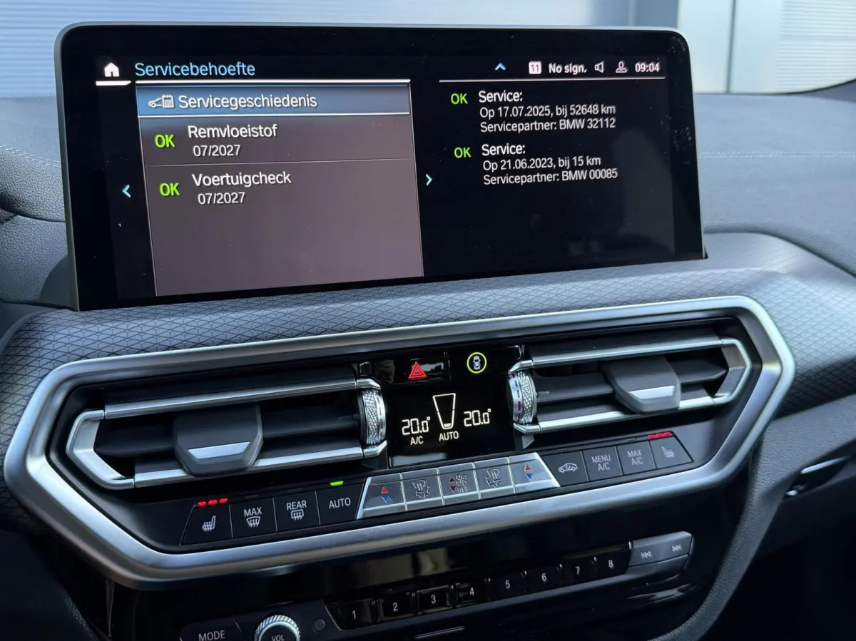 - 80 kWh M-Sport |ACC|Camera|Pano|Memory|95% SOH