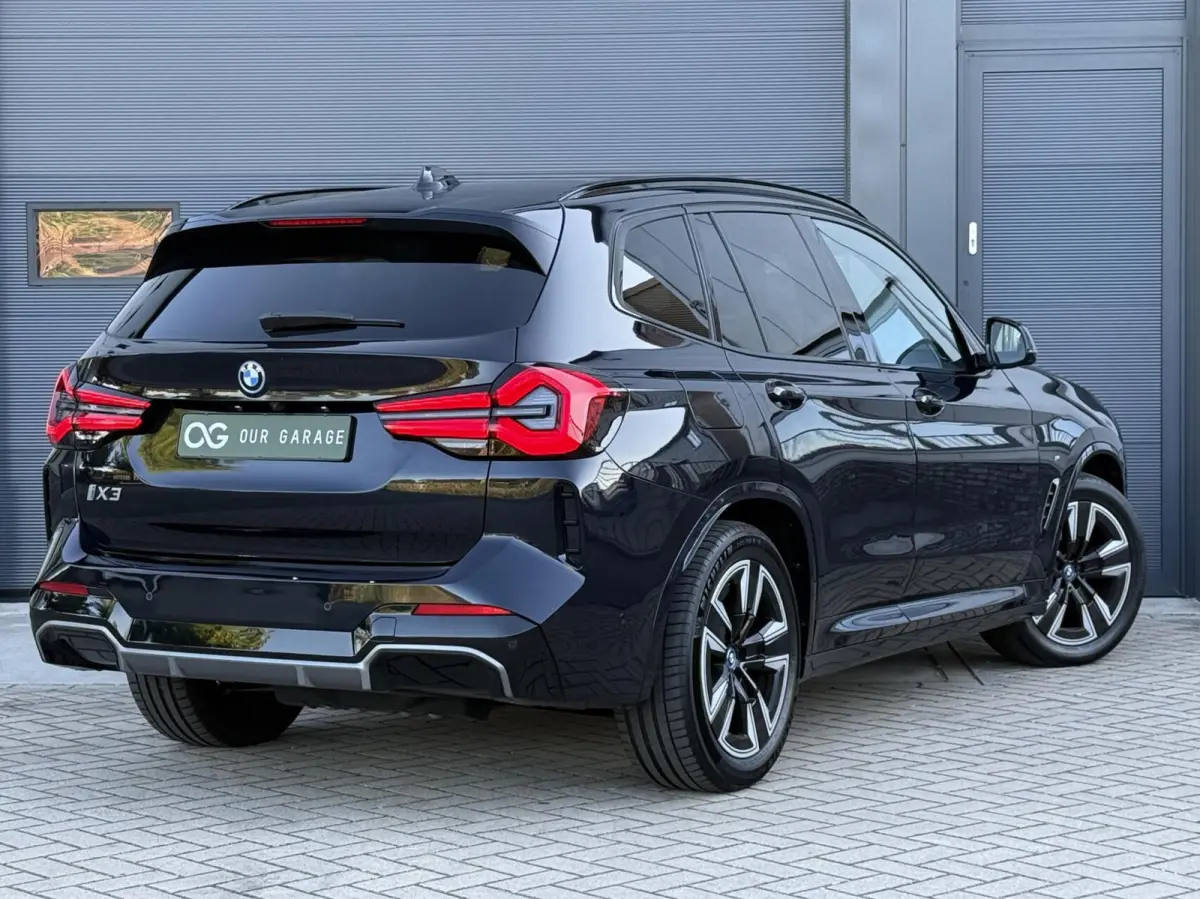 - 80 kWh M-Sport |ACC|Camera|Pano|Memory|95% SOH