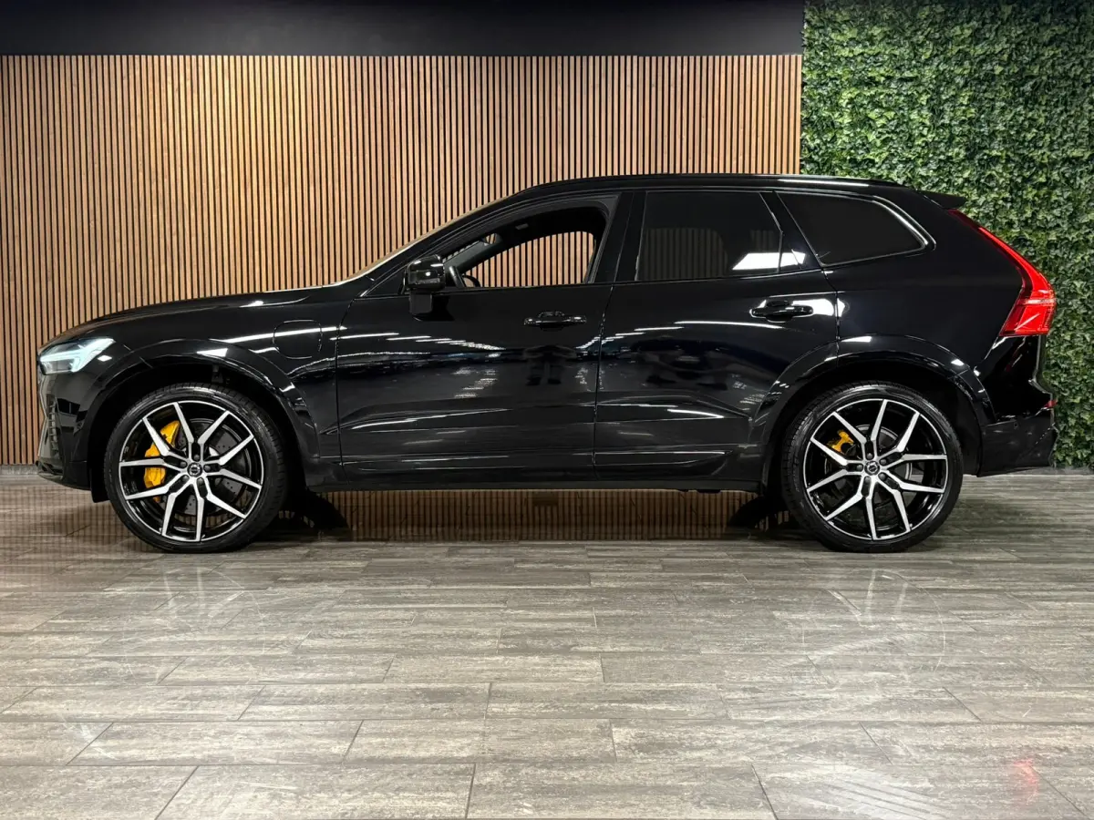 T8 AWD Recharge Polestar Long Range | Bowers & Wilkins | Trekhaak | 360° Camera | 22 Inch | 455pk | Adaptieve Cruise Control | Stoel en Stuurwielverwarming | Full LED Meesturende koplampen 
