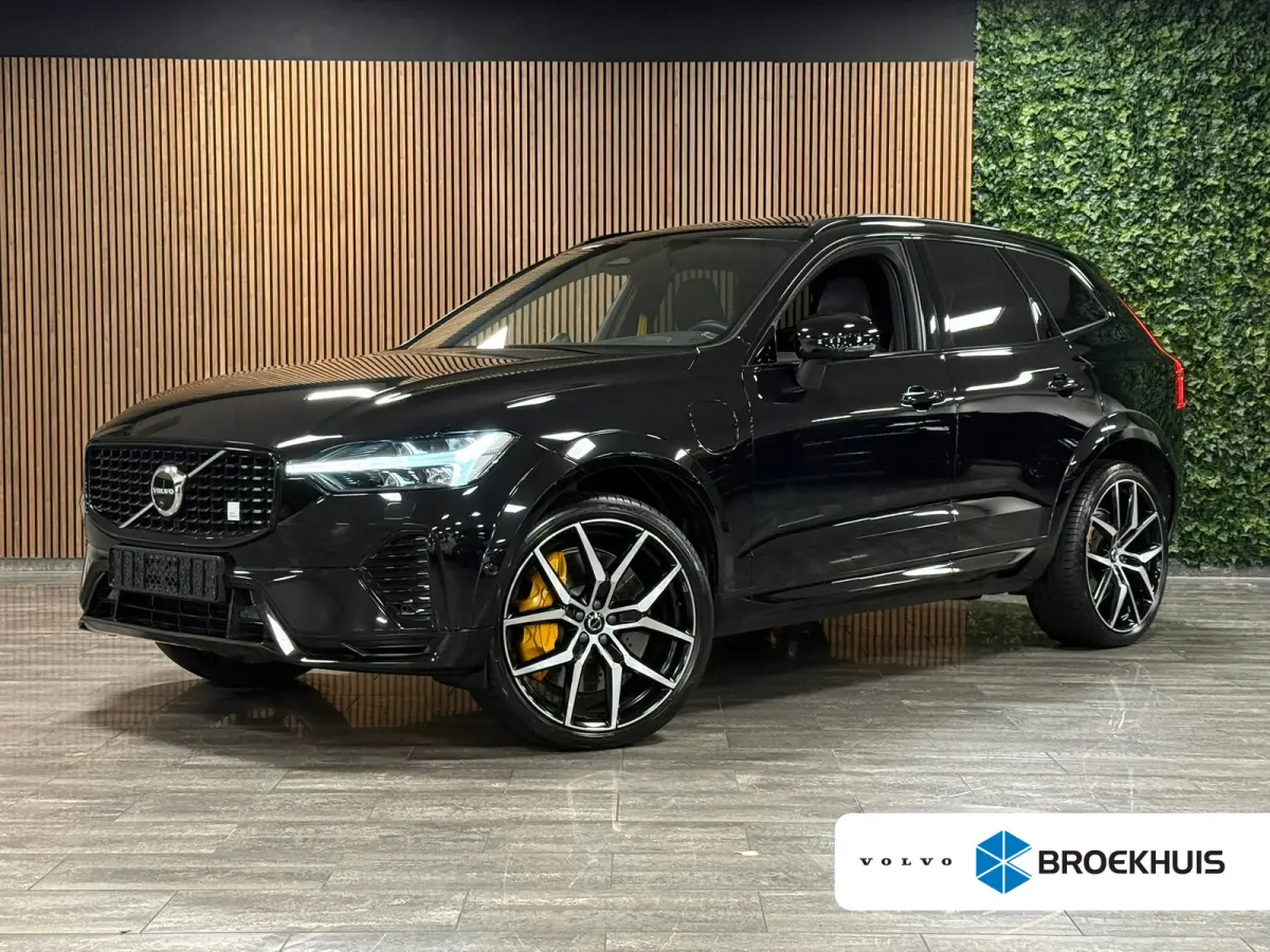 T8 AWD Recharge Polestar Long Range | Bowers & Wilkins | Trekhaak | 360° Camera | 22 Inch | 455pk | Adaptieve Cruise Control | Stoel en Stuurwielverwarming | Full LED Meesturende koplampen 