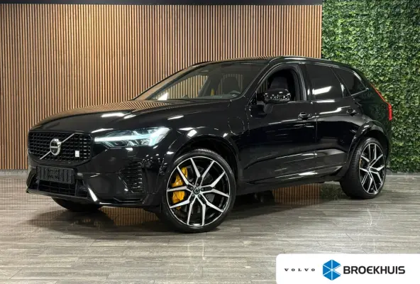 T8 AWD Recharge Polestar Long Range | Bowers & Wilkins | Trekhaak | 360° Camera | 22 Inch | 455pk | Adaptieve Cruise Control | Stoel en Stuurwielverwarming | Full LED Meesturende koplampen 