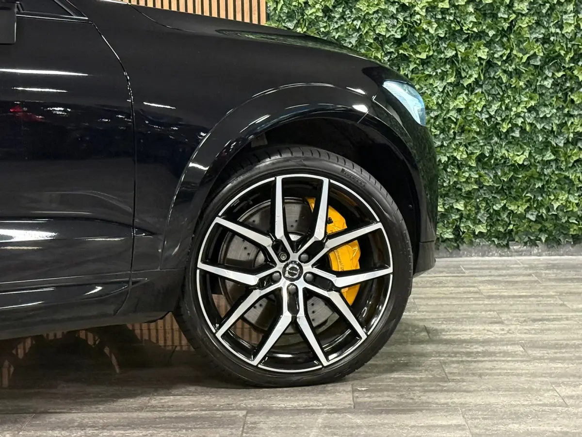 T8 AWD Recharge Polestar Long Range | Bowers & Wilkins | Trekhaak | 360° Camera | 22 Inch | 455pk | Adaptieve Cruise Control | Stoel en Stuurwielverwarming | Full LED Meesturende koplampen 