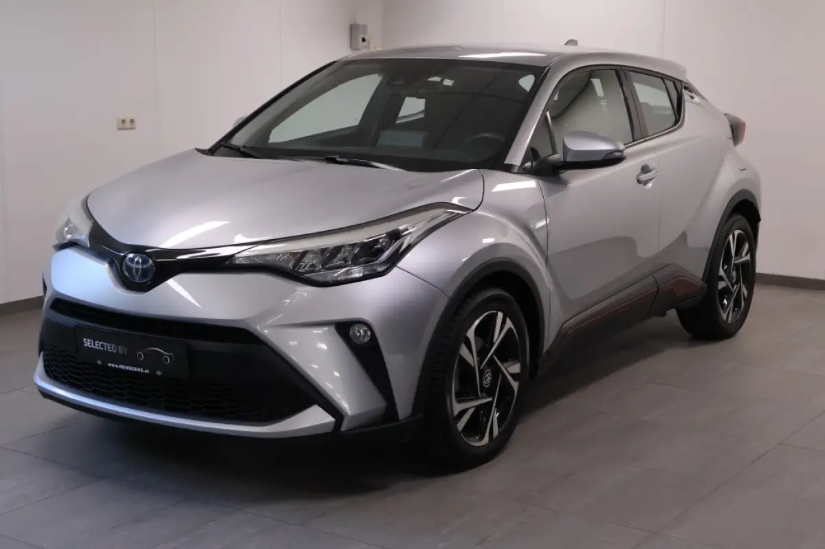 2.0 Hybrid Dynamic | All-season banden | Origineel NL