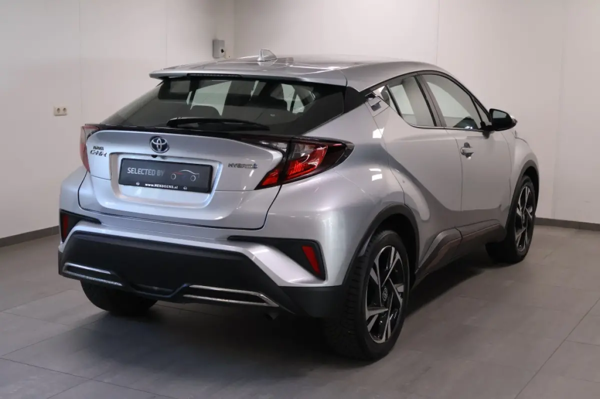 2.0 Hybrid Dynamic | All-season banden | Origineel NL