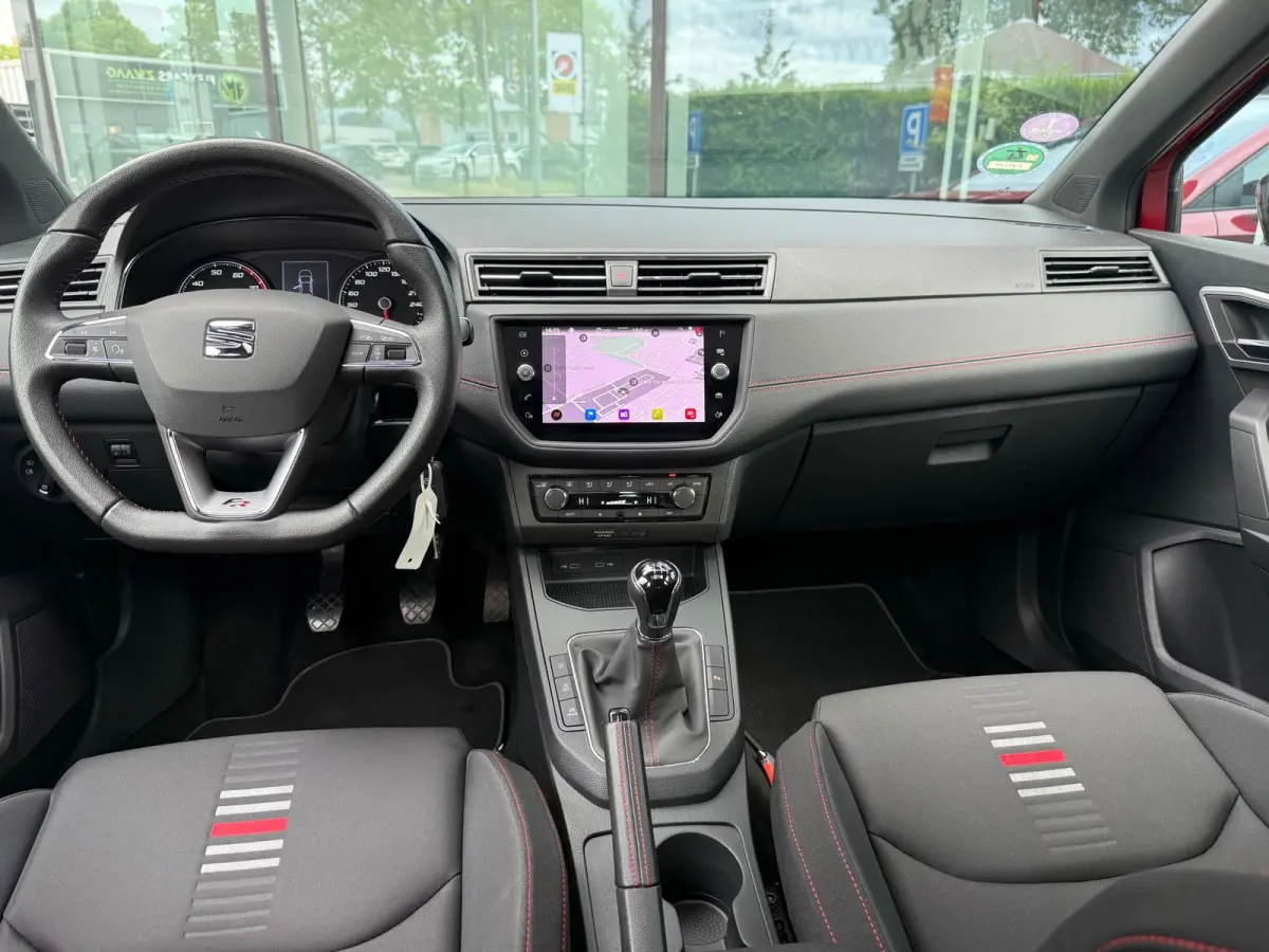 1.0 TSI FR Business Intense - Pano/Schuifdak - Climate - Navi - Org.NL