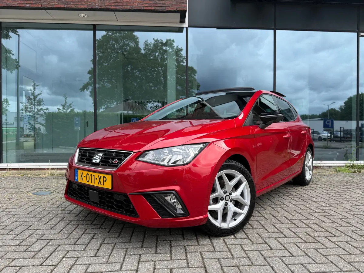 1.0 TSI FR Business Intense - Pano/Schuifdak - Climate - Navi - Org.NL