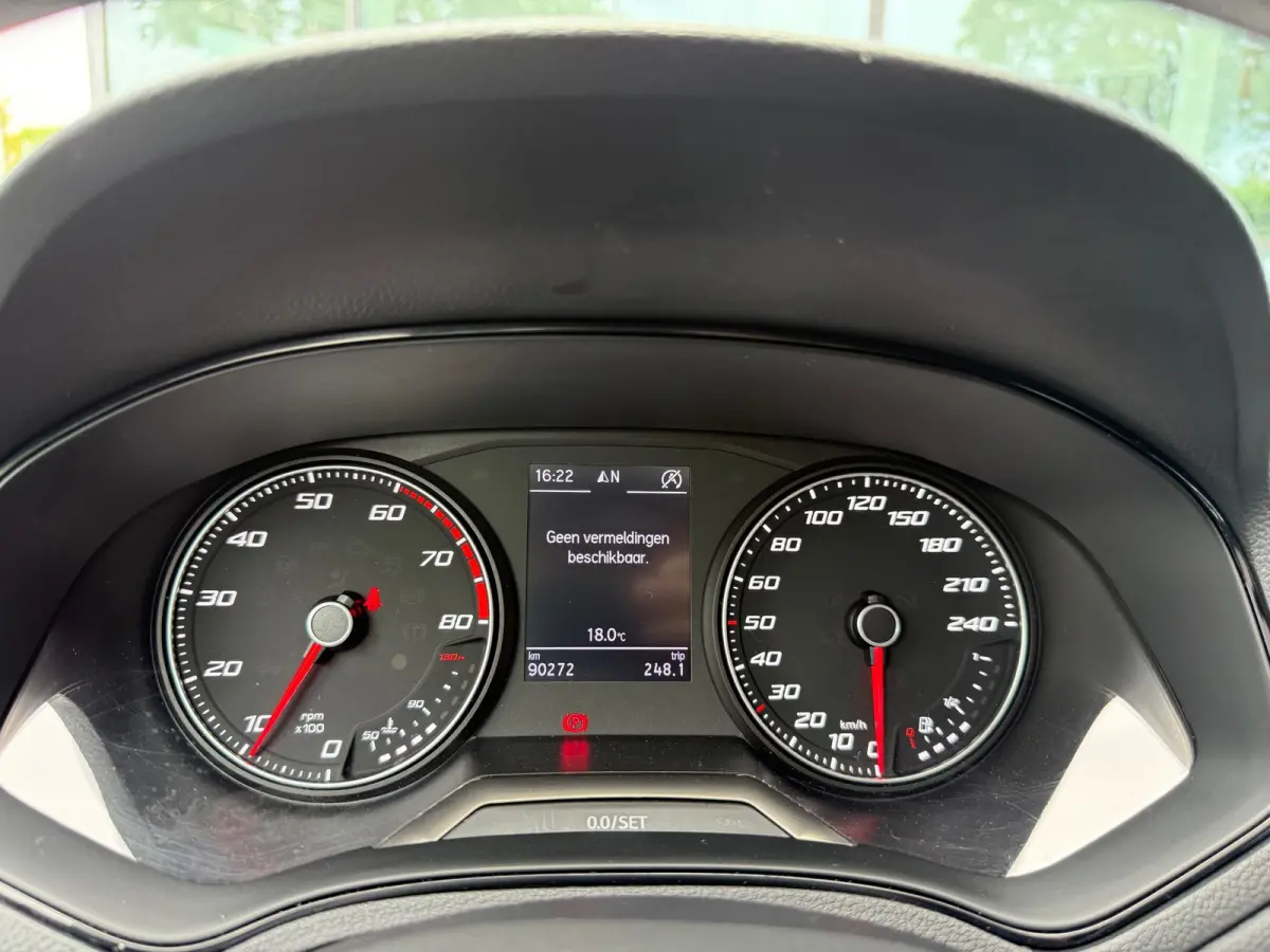 1.0 TSI FR Business Intense - Pano/Schuifdak - Climate - Navi - Org.NL