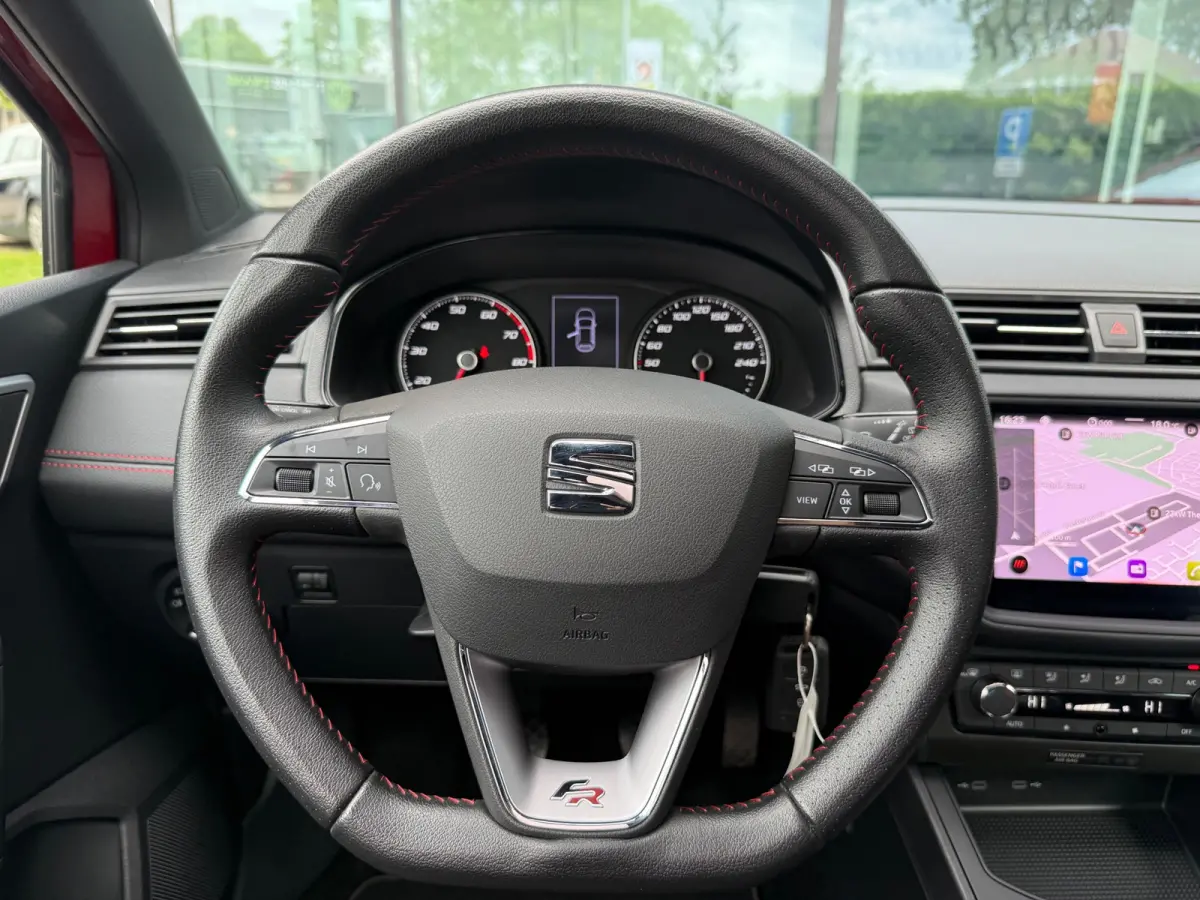 1.0 TSI FR Business Intense - Pano/Schuifdak - Climate - Navi - Org.NL