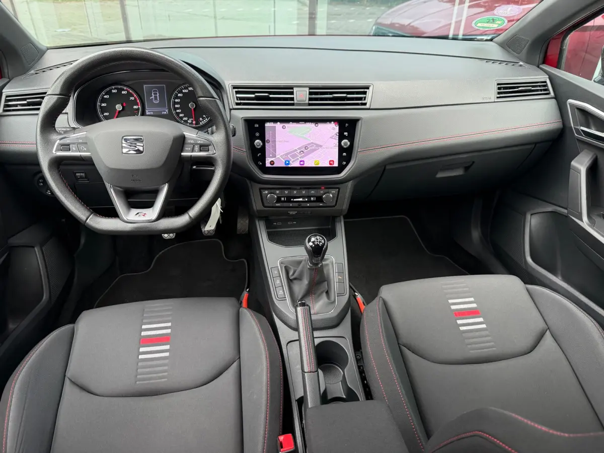 1.0 TSI FR Business Intense - Pano/Schuifdak - Climate - Navi - Org.NL