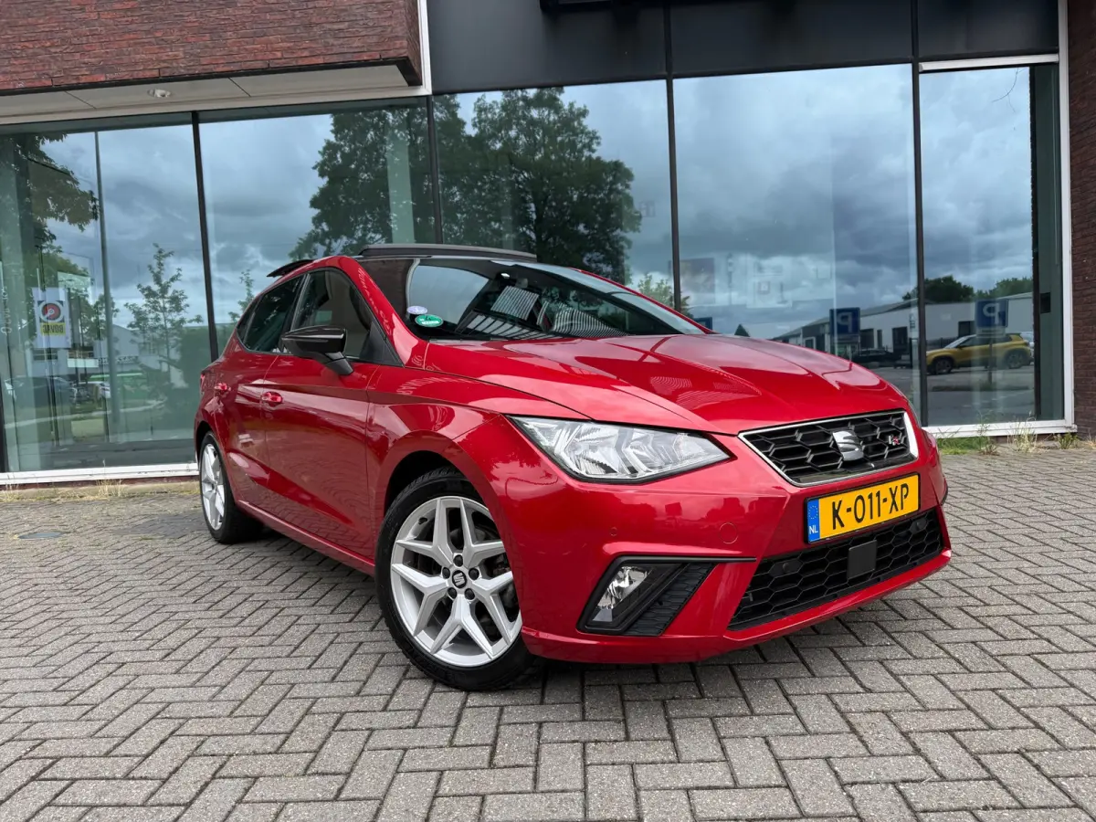 1.0 TSI FR Business Intense - Pano/Schuifdak - Climate - Navi - Org.NL