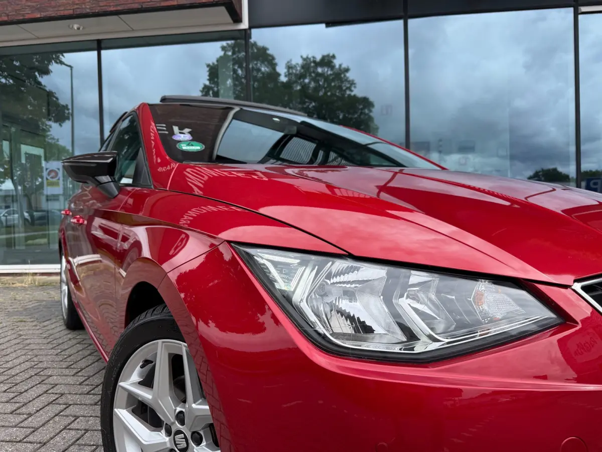 1.0 TSI FR Business Intense - Pano/Schuifdak - Climate - Navi - Org.NL