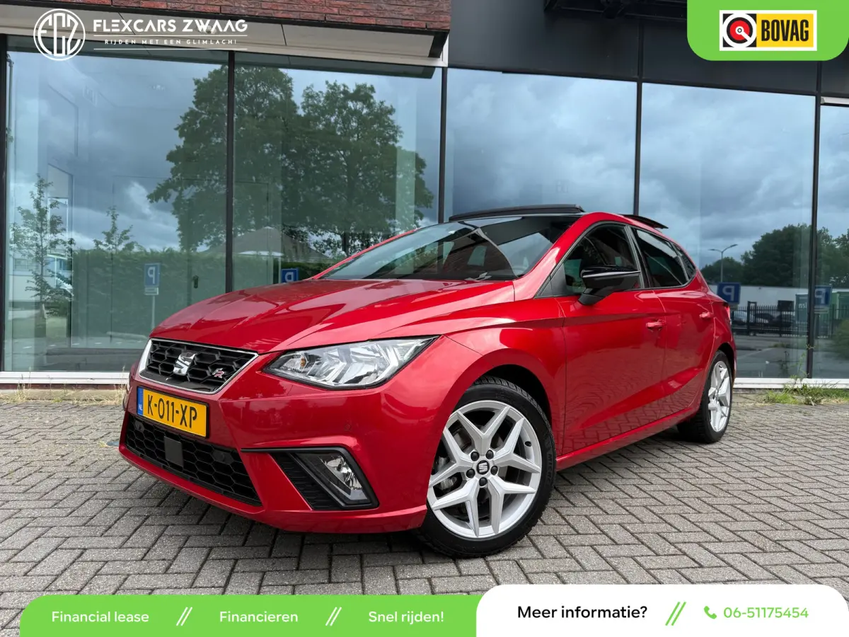 1.0 TSI FR Business Intense - Pano/Schuifdak - Climate - Navi - Org.NL