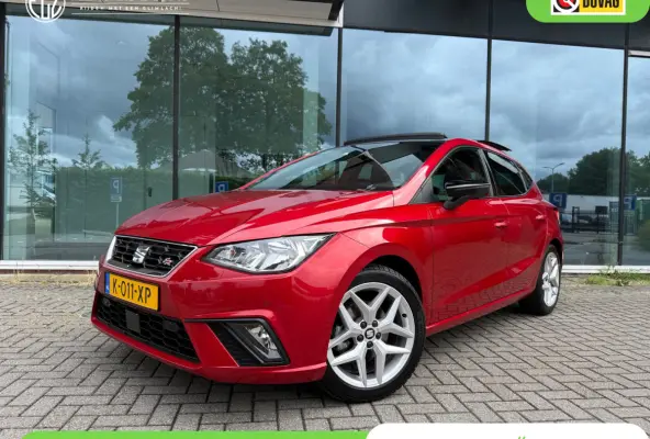 1.0 TSI FR Business Intense - Pano/Schuifdak - Climate - Navi - Org.NL