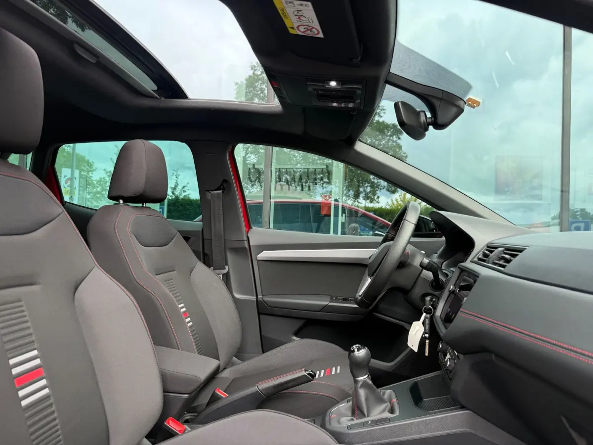 1.0 TSI FR Business Intense - Pano/Schuifdak - Climate - Navi - Org.NL