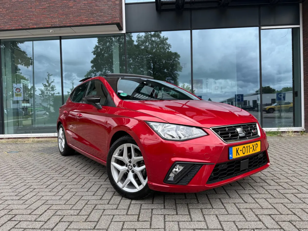 1.0 TSI FR Business Intense - Pano/Schuifdak - Climate - Navi - Org.NL