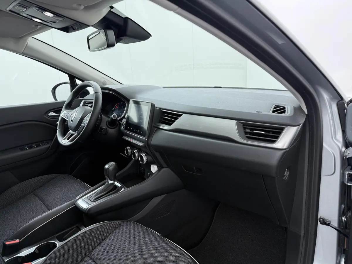 TCe 140 EDC Intens | AUTOMAAT | Trekhaak | Parkeercamera |