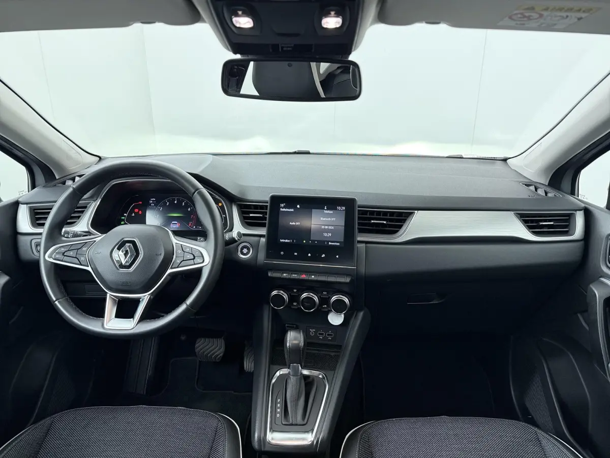 TCe 140 EDC Intens | AUTOMAAT | Trekhaak | Parkeercamera |