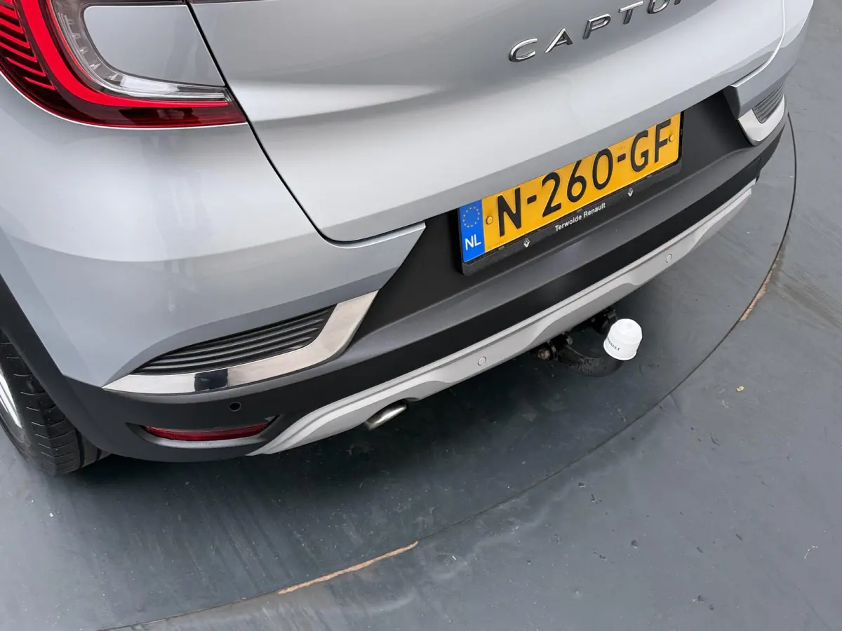 TCe 140 EDC Intens | AUTOMAAT | Trekhaak | Parkeercamera |