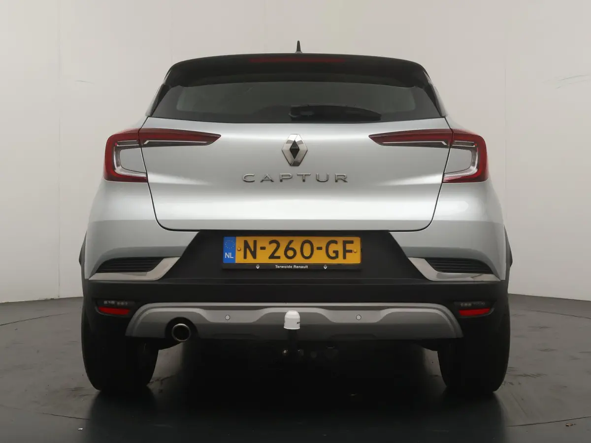TCe 140 EDC Intens | AUTOMAAT | Trekhaak | Parkeercamera |