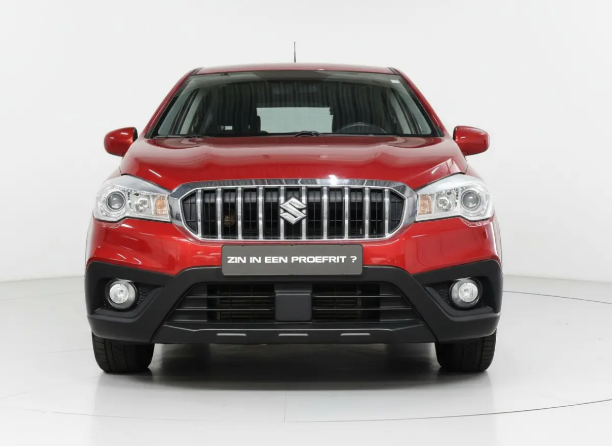 SX4 1.0 Boosterjet Comfort - Cruise - Bluetooth