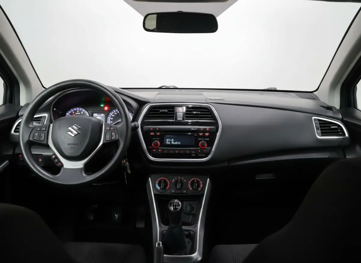 SX4 1.0 Boosterjet Comfort - Cruise - Bluetooth
