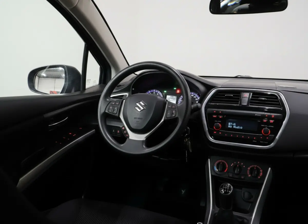 SX4 1.0 Boosterjet Comfort - Cruise - Bluetooth