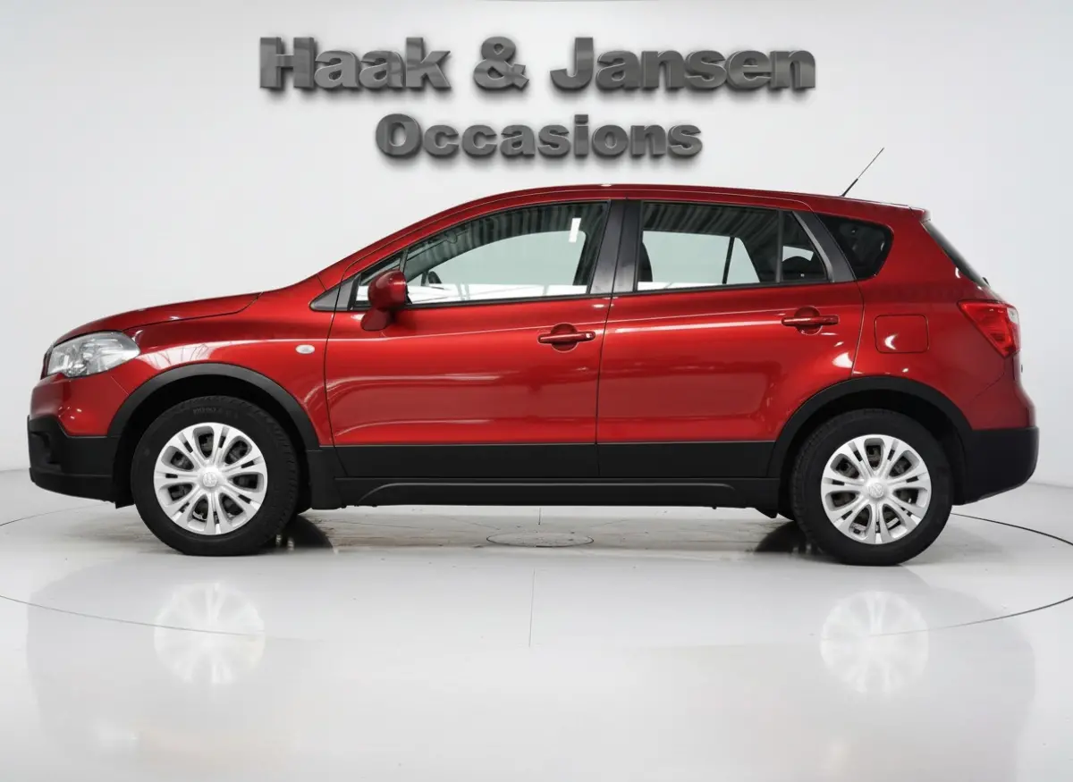 SX4 1.0 Boosterjet Comfort - Cruise - Bluetooth