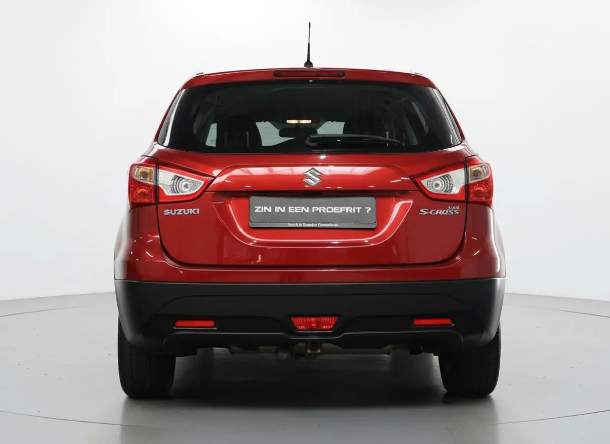 SX4 1.0 Boosterjet Comfort - Cruise - Bluetooth