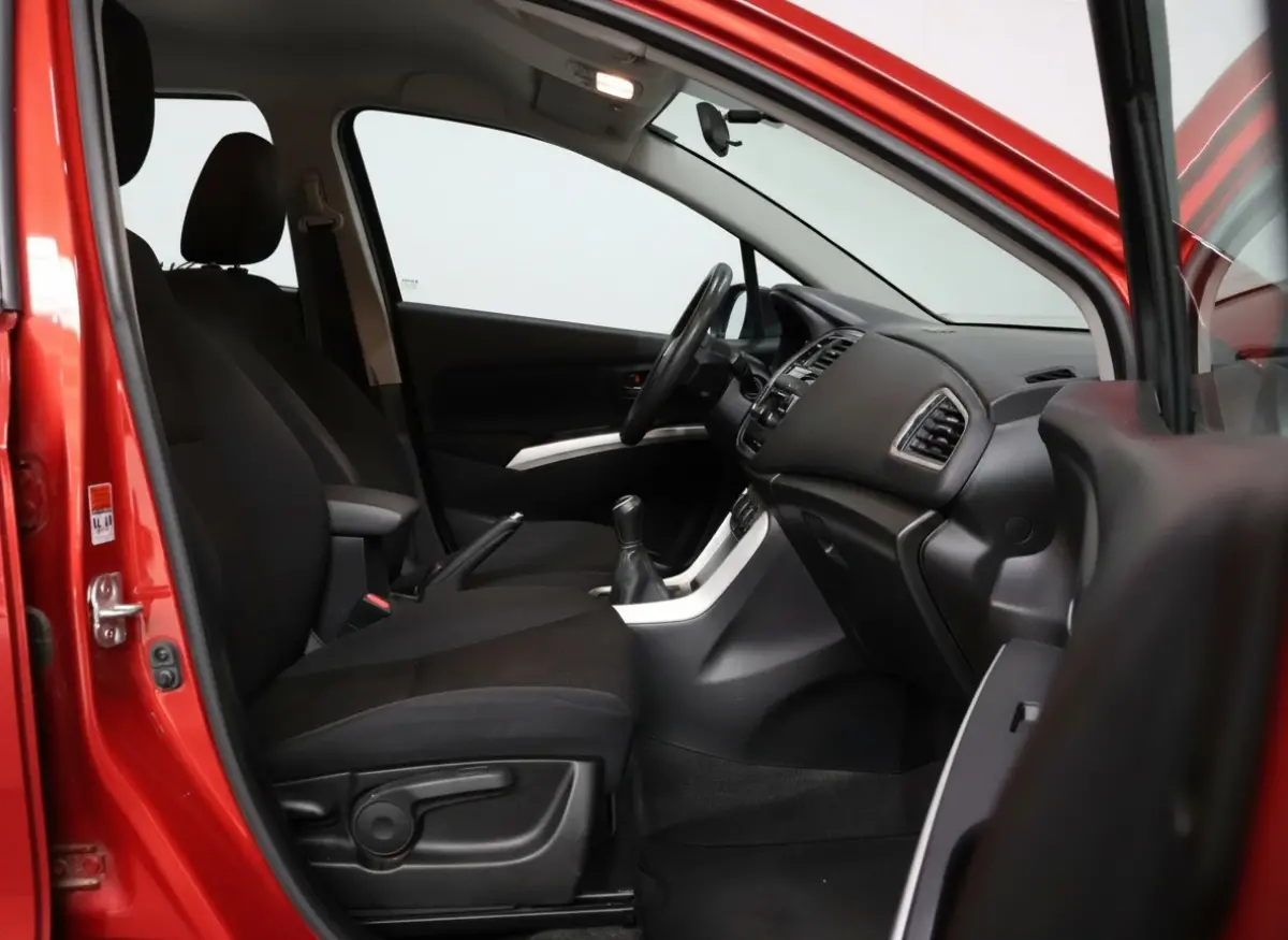 SX4 1.0 Boosterjet Comfort - Cruise - Bluetooth