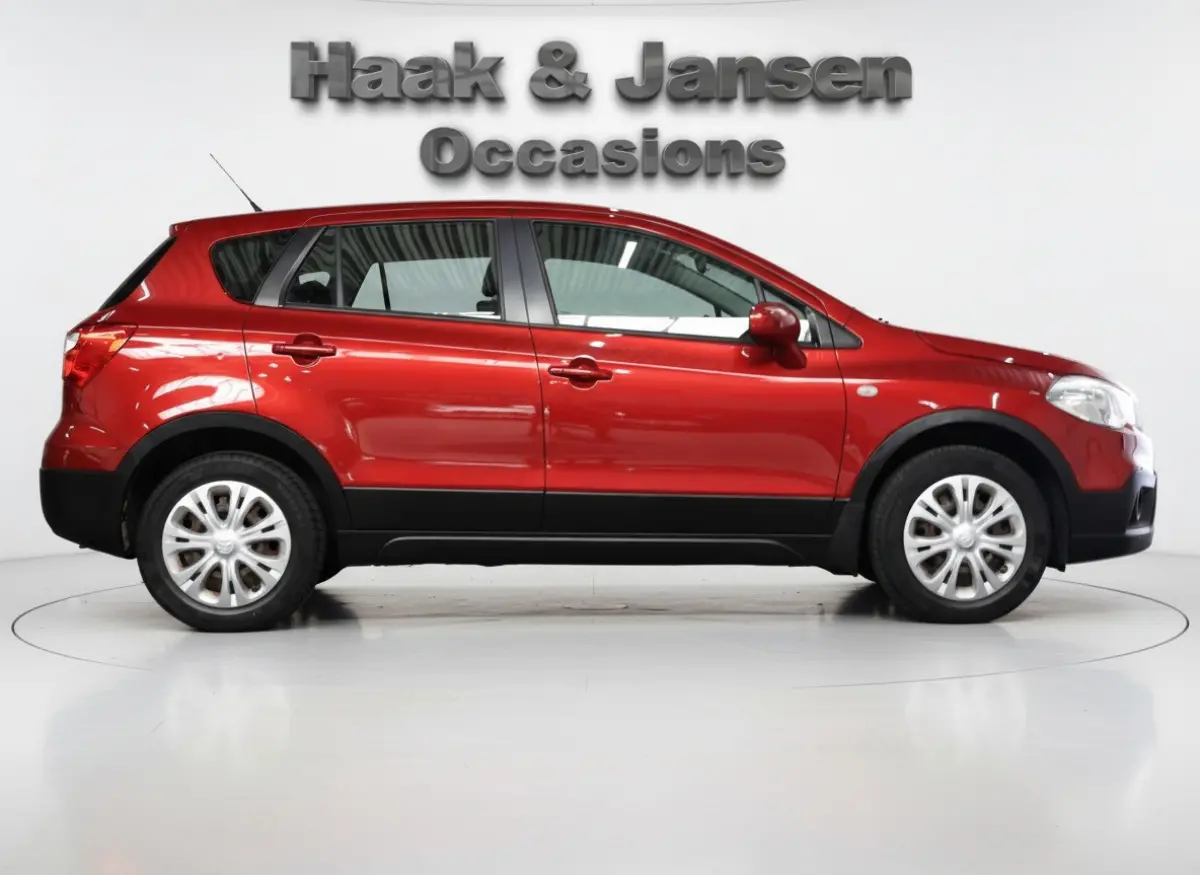 SX4 1.0 Boosterjet Comfort - Cruise - Bluetooth