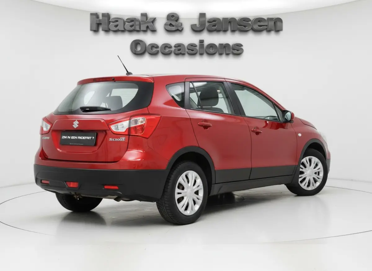 SX4 1.0 Boosterjet Comfort - Cruise - Bluetooth