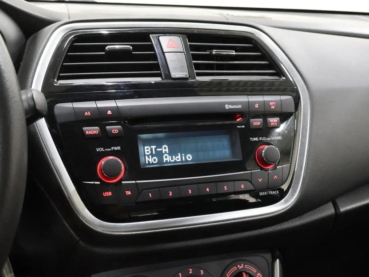 SX4 1.0 Boosterjet Comfort - Cruise - Bluetooth