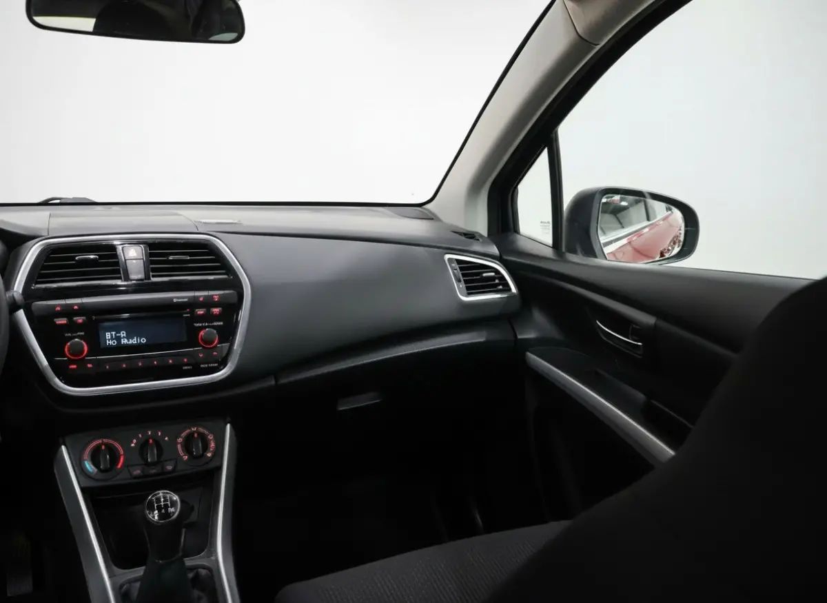 SX4 1.0 Boosterjet Comfort - Cruise - Bluetooth