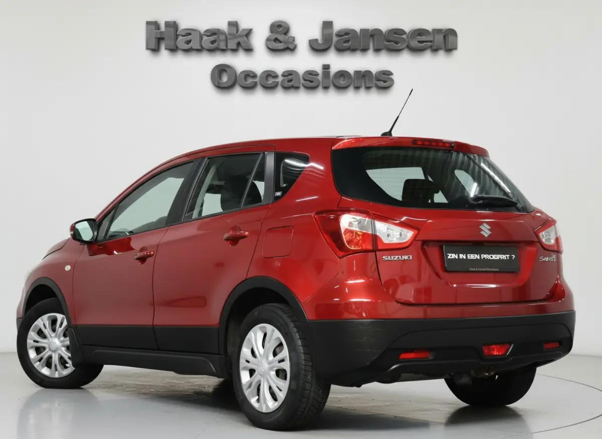 SX4 1.0 Boosterjet Comfort - Cruise - Bluetooth