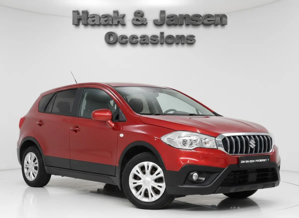 SX4 1.0 Boosterjet Comfort - Cruise - Bluetooth