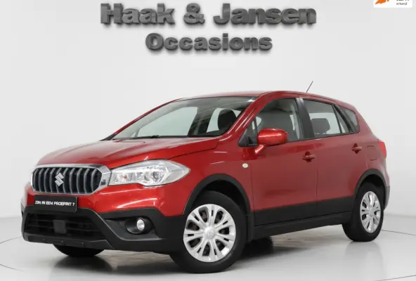 SX4 1.0 Boosterjet Comfort - Cruise - Bluetooth