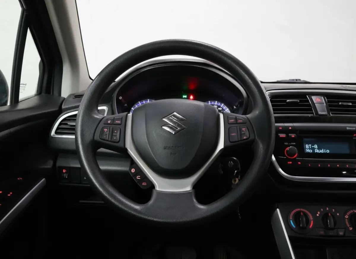 SX4 1.0 Boosterjet Comfort - Cruise - Bluetooth