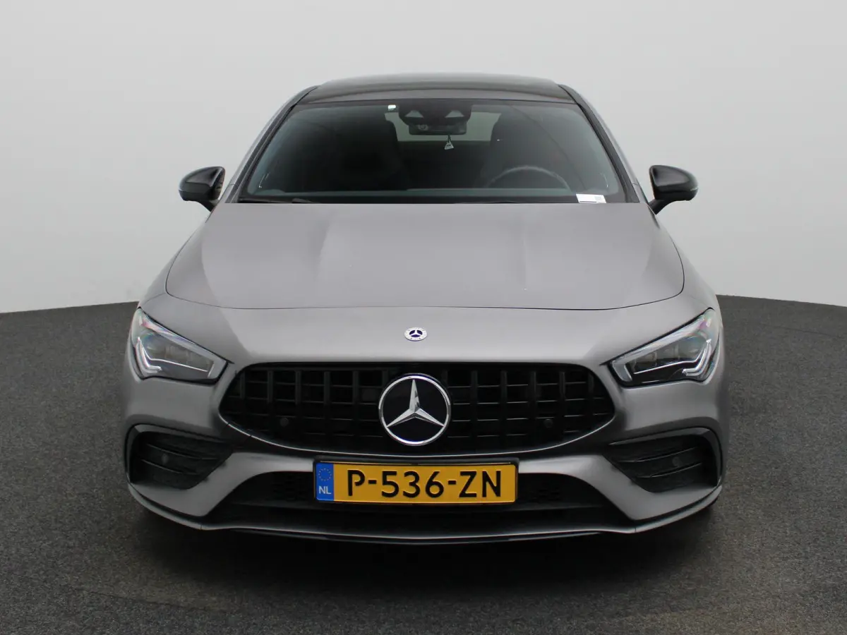 AMG 35 4MATIC Premium Plus | Automaat | Apple Carplay / Android Auto | Achteruitrijcamera | Panoramadak | Parkeersensoren |
