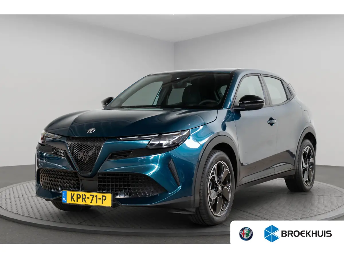 Elettrica 54 KWH | SOH 95% | Apple Carplay & Android Auto | Parkeesensoren | Keyless | Climate Controle | Adaptive Cruise Controle |