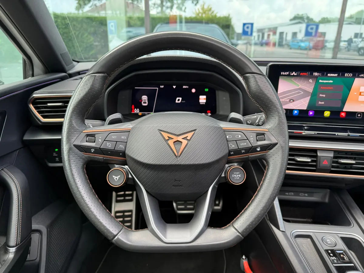 1.4 e-Hybrid VZ Performance - Automaat - Pano/Schuifdak - Navi - org.NL
