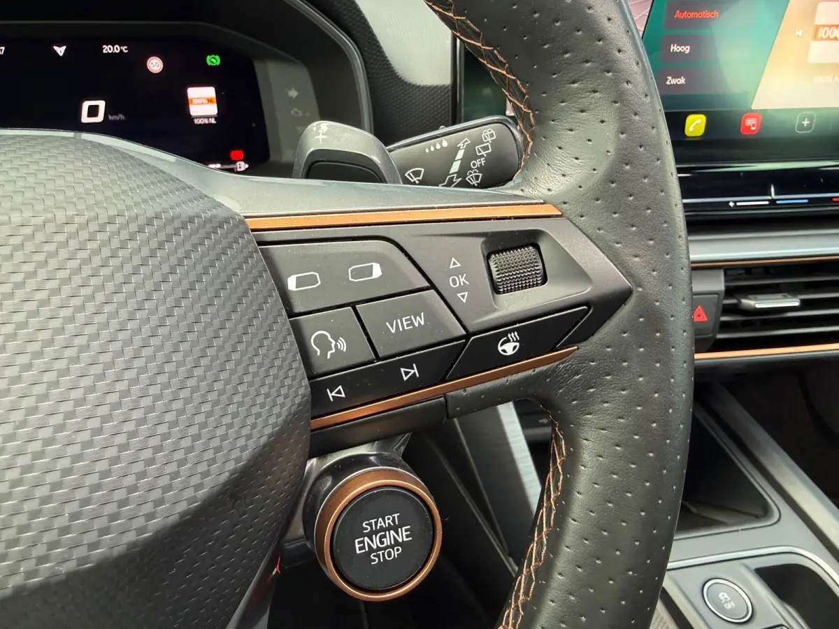 1.4 e-Hybrid VZ Performance - Automaat - Pano/Schuifdak - Navi - org.NL