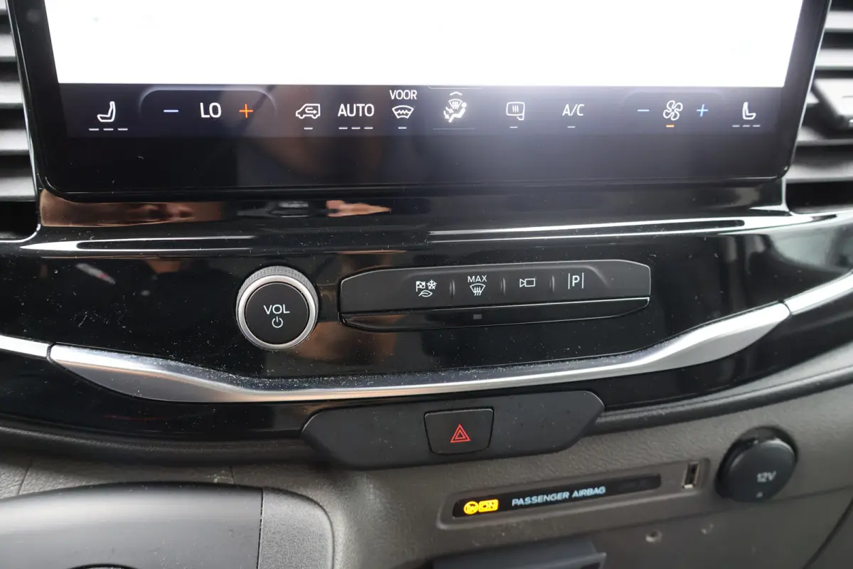 350 L2 H2 Trend 68 kWh Bott Vario Inrichting
