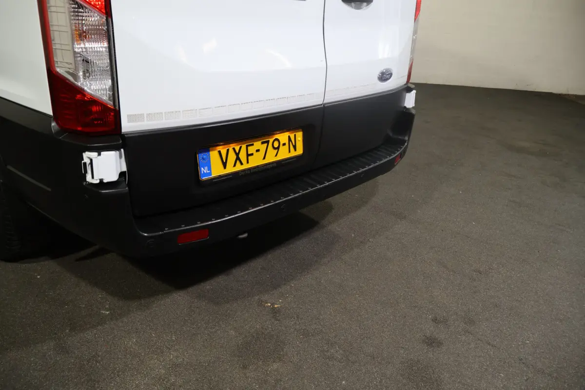 350 L2 H2 Trend 68 kWh Bott Vario Inrichting