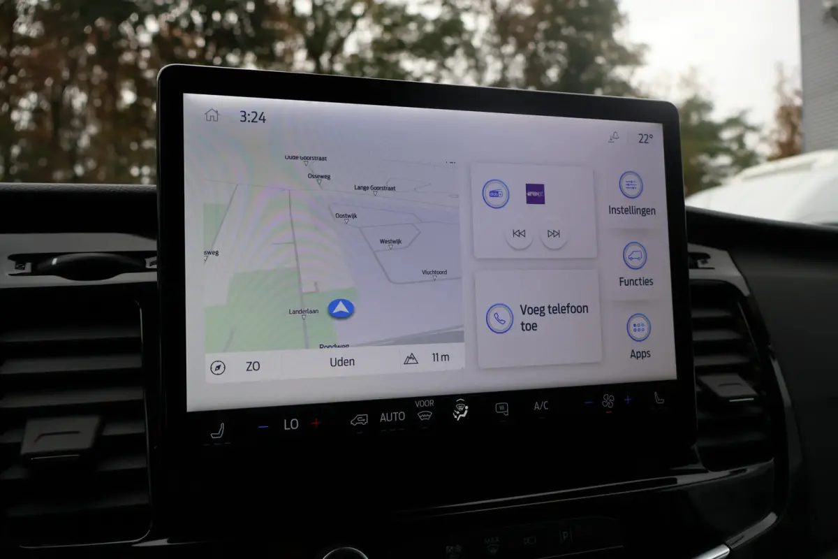 350 L2 H2 Trend 68 kWh Bott Vario Inrichting