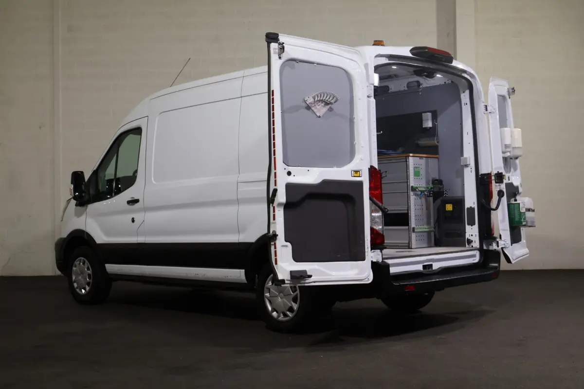 350 L2 H2 Trend 68 kWh Bott Vario Inrichting