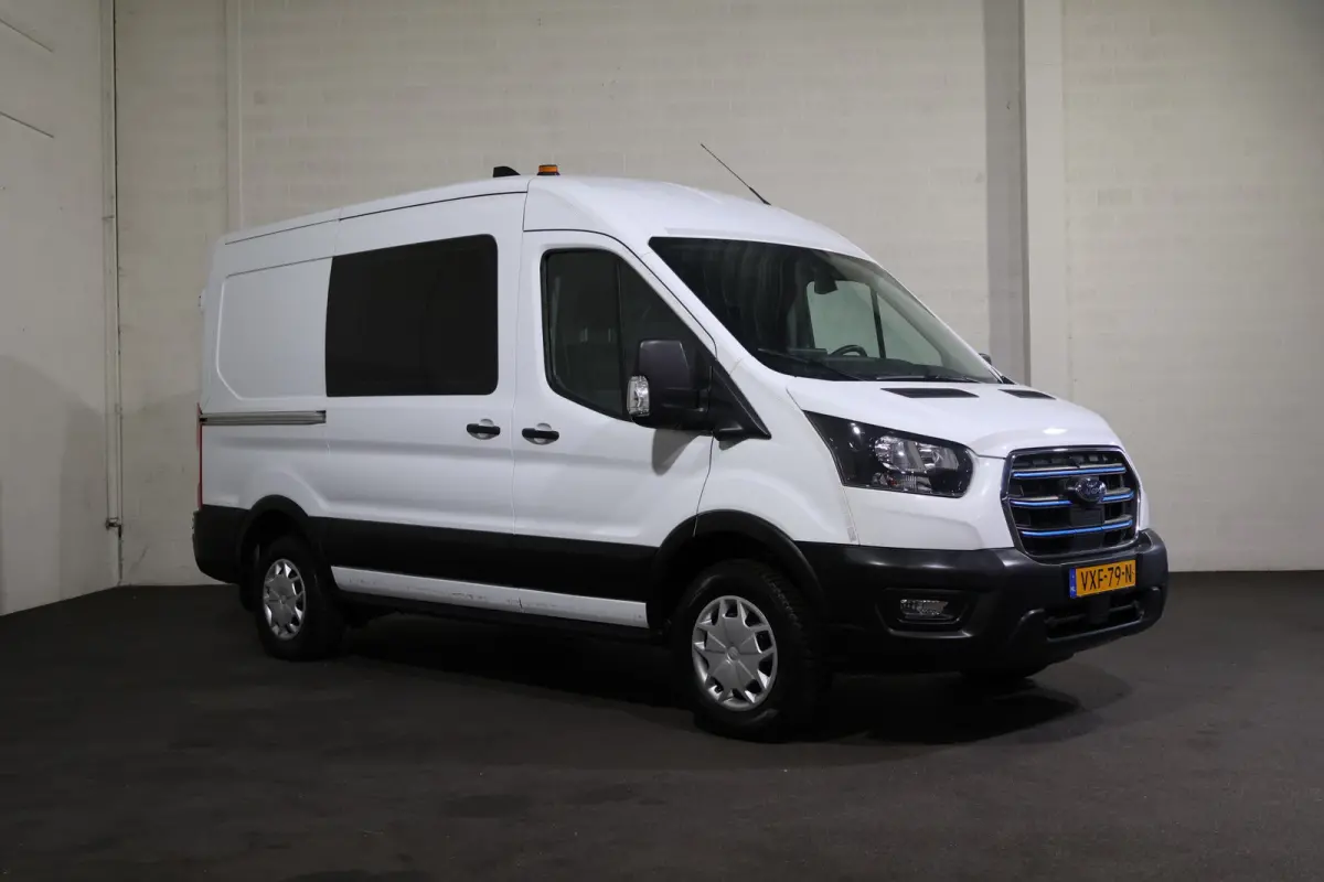 350 L2 H2 Trend 68 kWh Bott Vario Inrichting